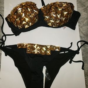 NWT ASOS 2 piece swimsuit